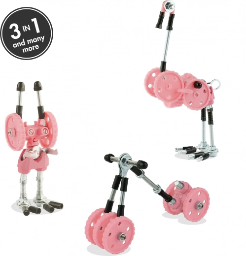 The OffBits būvkomplekts Flamingo Bit 3 vienā