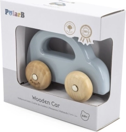 Koka stumjamā mašīnīte VIGA PolarB