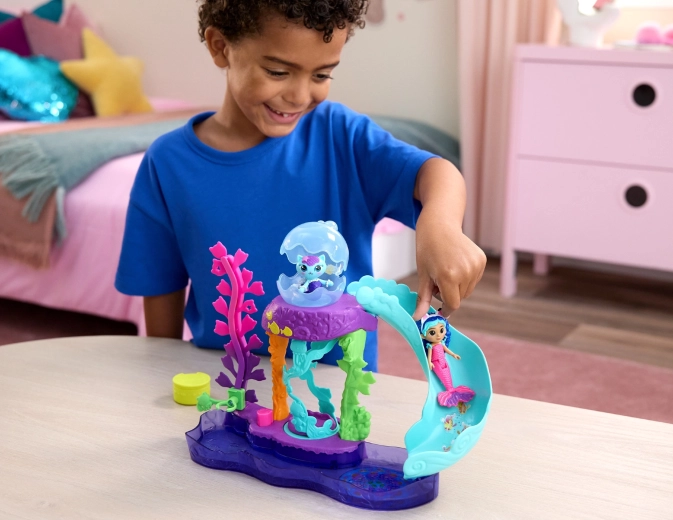 Maģiski zemūdens piedzīvojumi