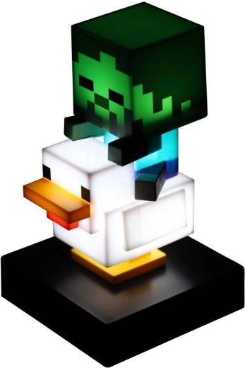 Iconic Minecraft design