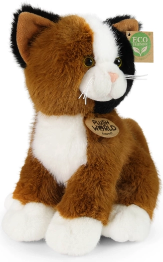 Realistic cat details