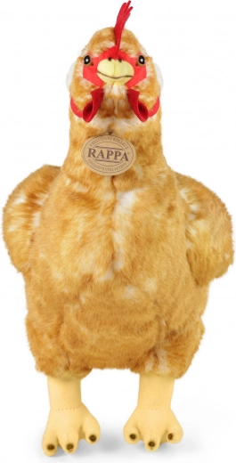 Reālistiska vista no maiga plīša