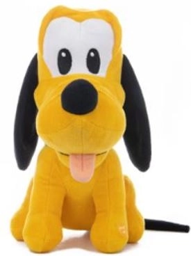 Plush Dog Pluto Lil Bodz with Sound 20 cm – Disney Classics