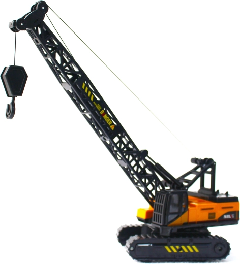Toy crane 36 cm