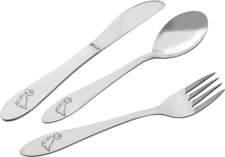 Stainless steel for everyday use
