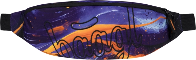 Praktiska jostas soma sīklietām un telefonam