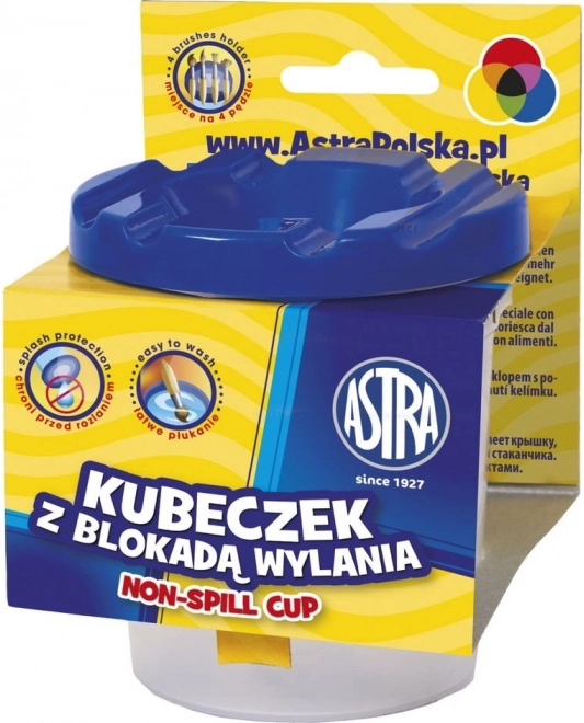 Neizlejama ūdens glāzīte ASTRA