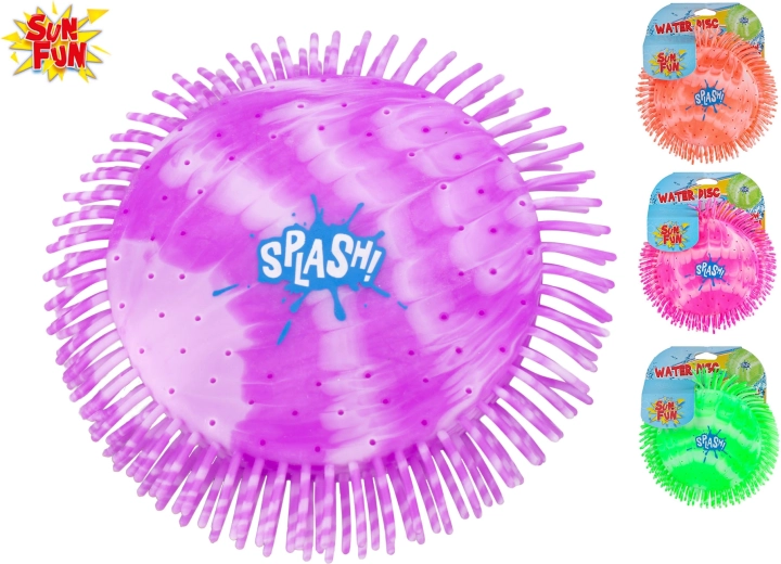 Sun Fun Water Frisbee Disc, 13 cm