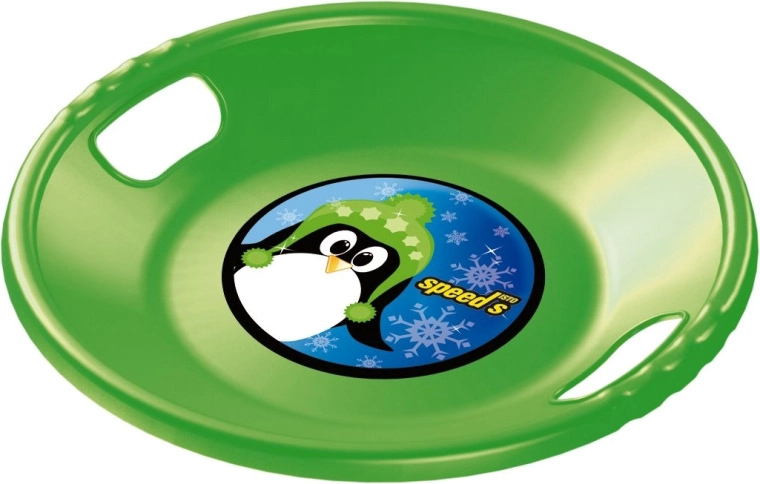 Slidināmais Speed s – zaļš