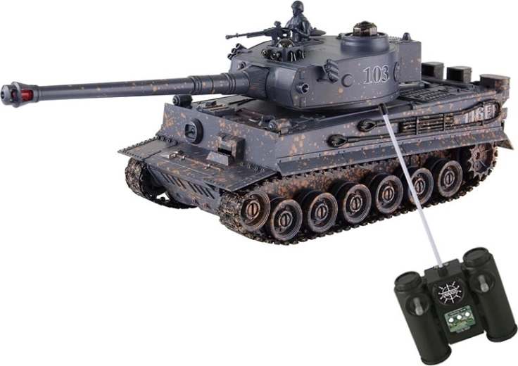 RC tanks Tiger 1:28