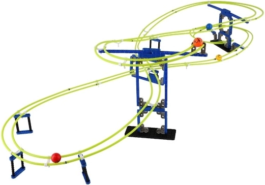 Mācīšanās caur spēli: motorika un telpiskā uztvere