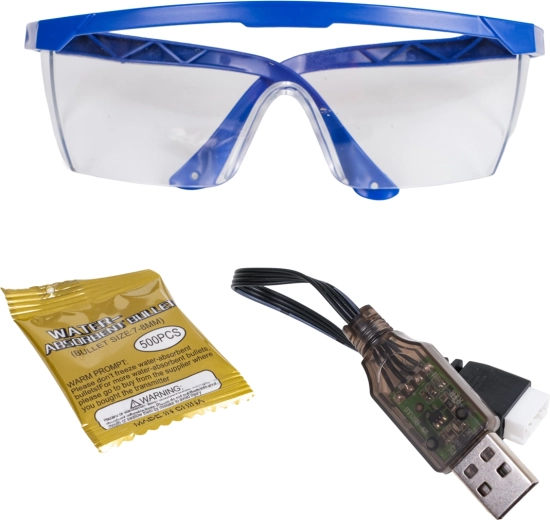 Complete accessories