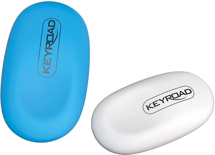 Dzēšgumija Keyroad Soft Tip – mīksta dzēšanas gumija, krāsu miks