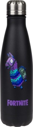 Baagl insulated bottle with metal cap Fortnite Llama 500 ml