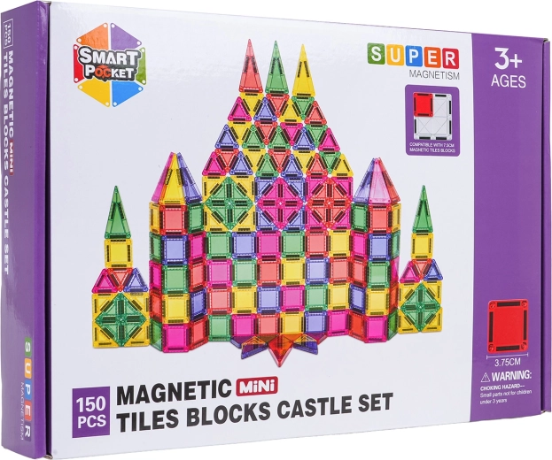 150 pieces for endless building