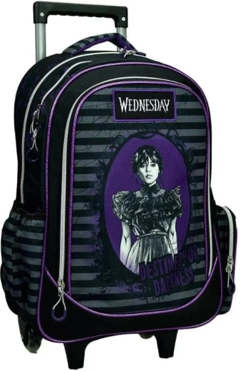 Trolley mugursoma Wednesday 46 cm