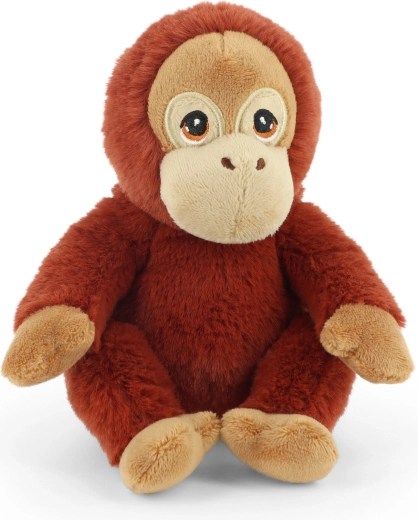 Keeleco plīša orangutāns, 13 cm