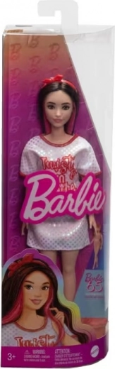 Lelle BARBIE Fashionistas brunete ar viļņainiem matiem