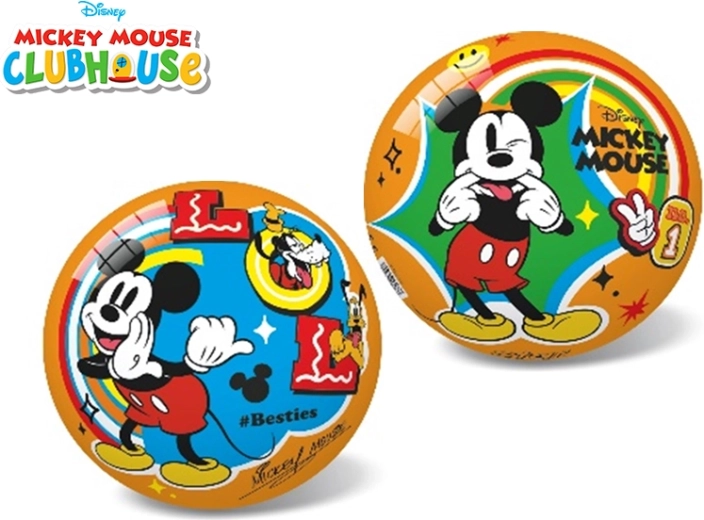 Bumba MICKEY MOUSE 14 cm pašiem mazākajiem bērniem