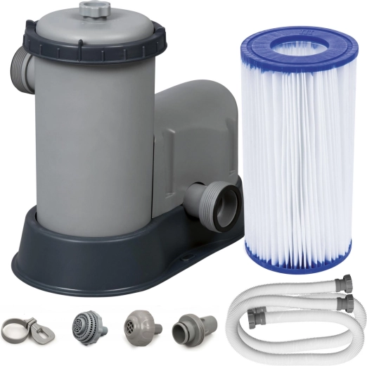 Baseina filtrācijas sūknis 5678 l/h BESTWAY