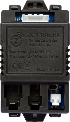 Vadības bloks, centrālais bloks ZCY1810RX 2,4GHz BBH-718A