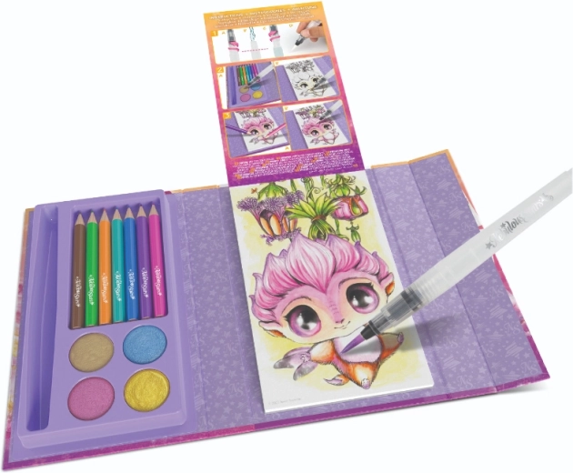 Practical set for travel