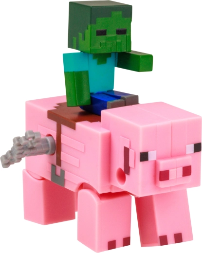 Authentic Minecraft pixel style
