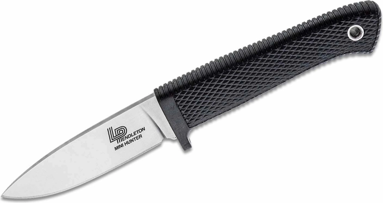 Medību nazis Cold Steel Pendleton Mini Hunter ar Secure-Ex maksti