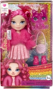 Doll Rainbow High Littles, Magenta