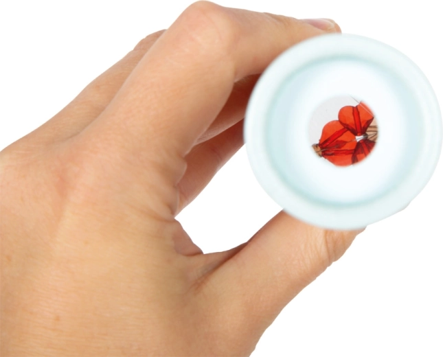 Burvīgi krāsaini raksti ar katru pagriezienu