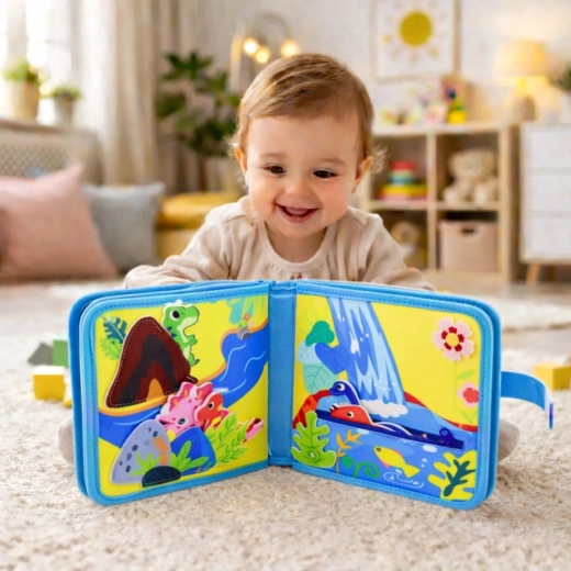 Great for travel and preschool