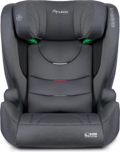 ISOFIX un i-Size maksimālai drošībai