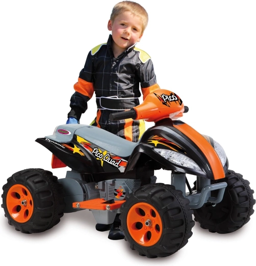 Jamara bērnu elektriskais kvadricikls Pico Quad 6V