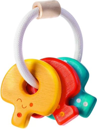 PlanToys grabulītis ar atslēgām