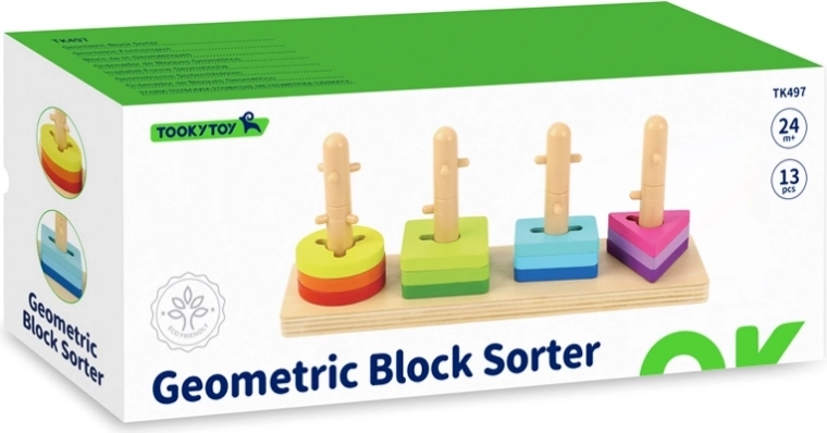 Izturīga koka pamatne ar četriem stabiņiem