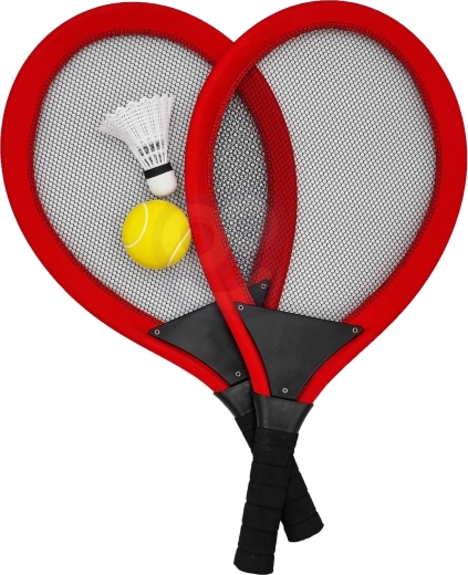 Lightweight rackets for young players