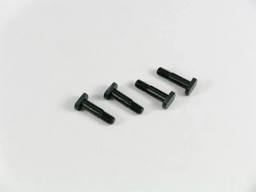 Front steering knuckle screws for X1 Sp+Pro HN - 4 pieces