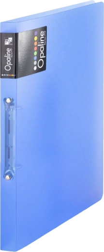 Blue Binder Opaline A4