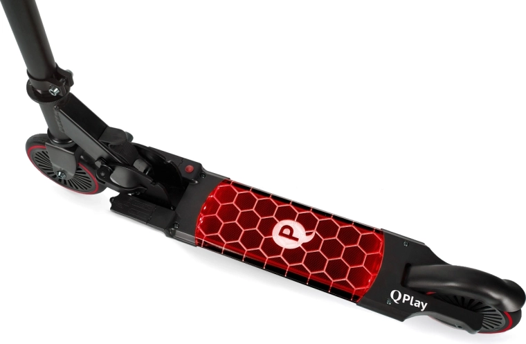 Honeycomb spidiga platforma ar 3 rezimiem