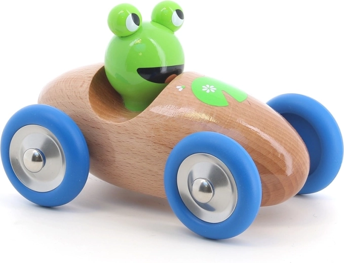 Vilac sacīkšu auto varde Babeth