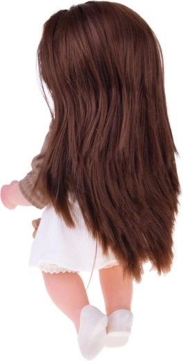 Gari ķemmējami mati bezgalīgiem matu sakārtojumiem