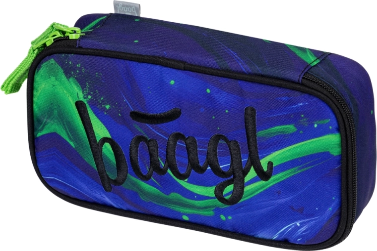 Ietilpīgs penālis un pārskatāma piederumu kārtība