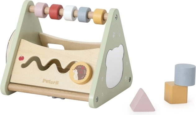 Six activities for curious hands