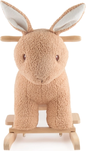 Maigs buklē pārvalks ērtai un mīļai šūpošanai