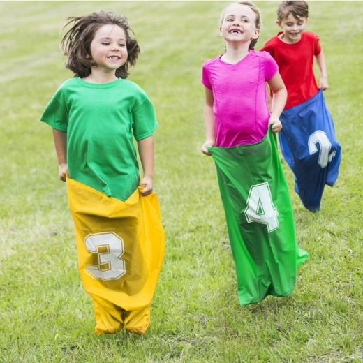 Large numbers make it easier to organize competitions