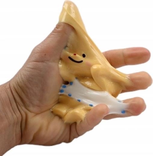 Pleasantly soft and flexible