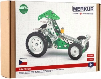 Merkur Dragster būvkomplekts