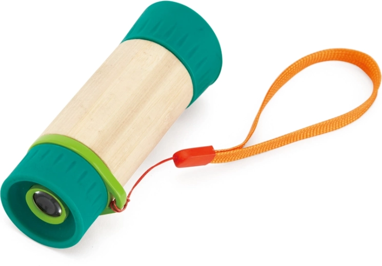 Hape bambusa binoklis