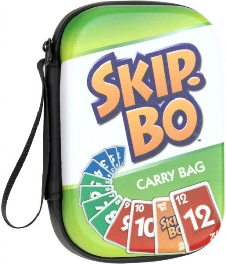 Skip-Bo kāršu maciņš