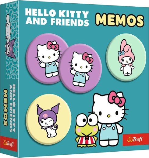 Pekseso HELLO KITTY – bērnu spēle